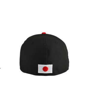PRE-ORDER New York Yankees 1999 World Series Japan Flag 59Fifty Fitted Hat