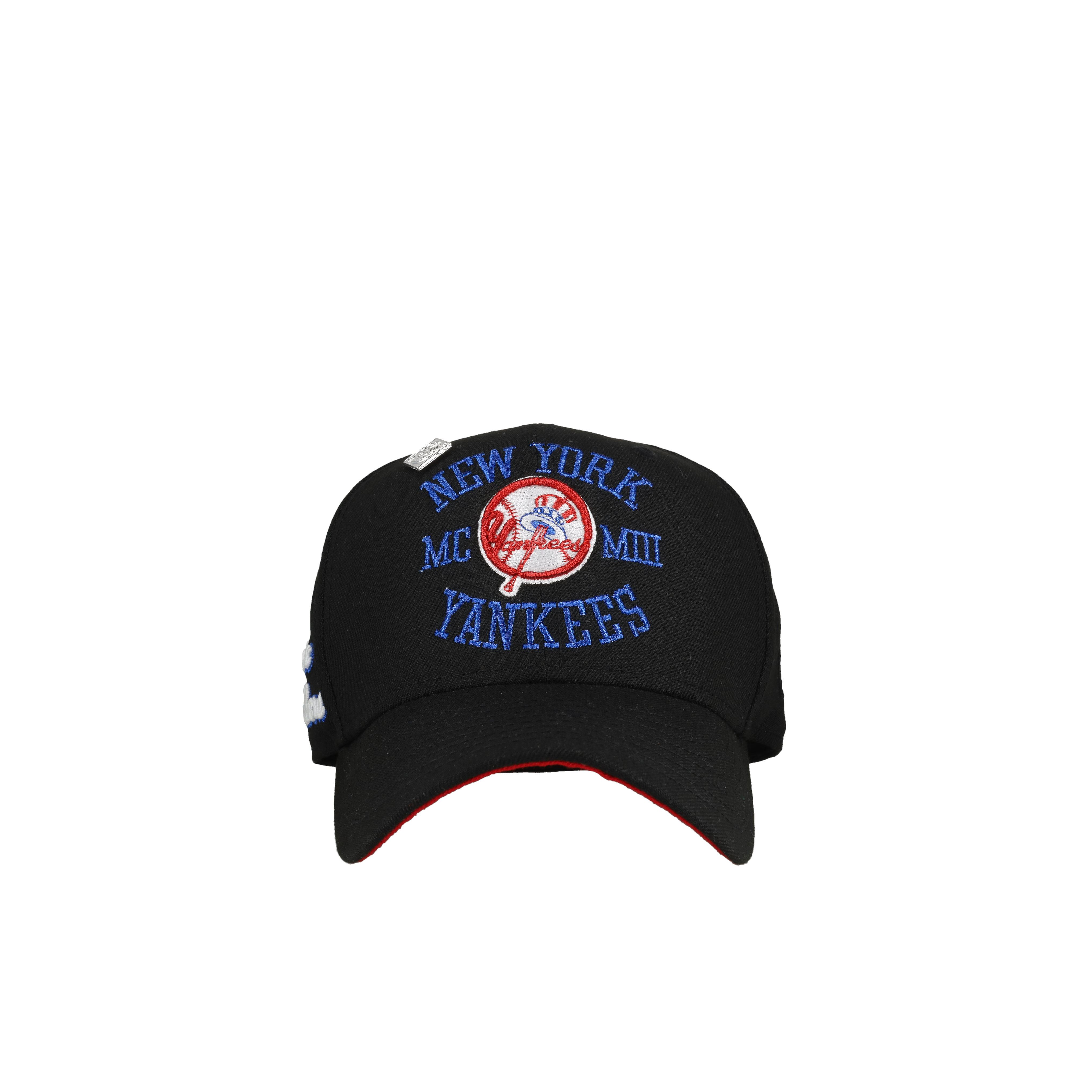 New York Yankees Black Bronx Bombers 59Fifty Fitted Hat