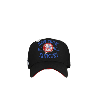 New York Yankees Black Bronx Bombers 59Fifty Fitted Hat