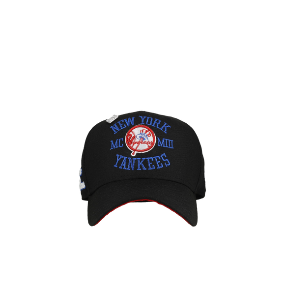 New York Yankees Black Bronx Bombers 59Fifty Fitted Hat