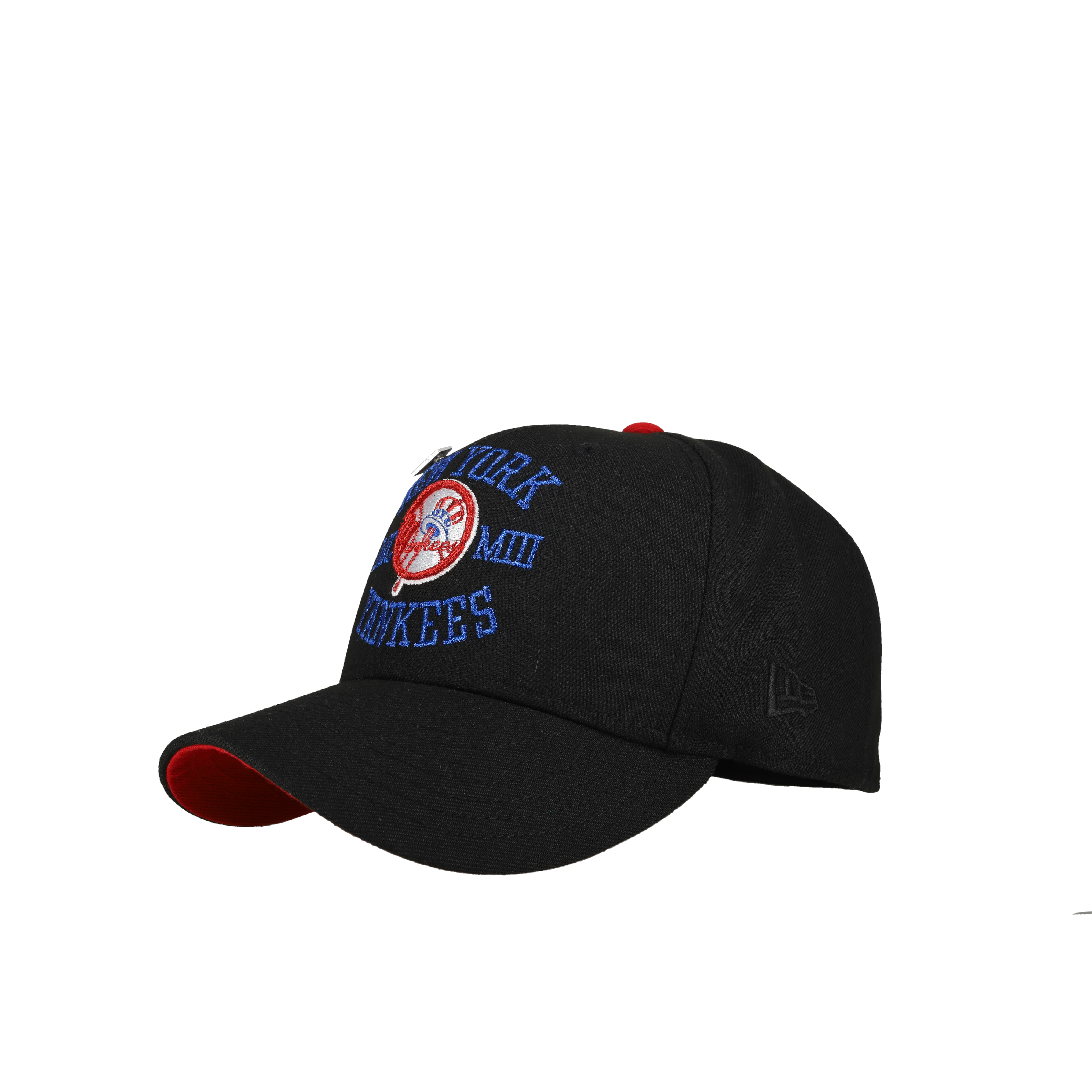 New York Yankees Black Bronx Bombers 59Fifty Fitted Hat