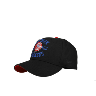 New York Yankees Black Bronx Bombers 59Fifty Fitted Hat
