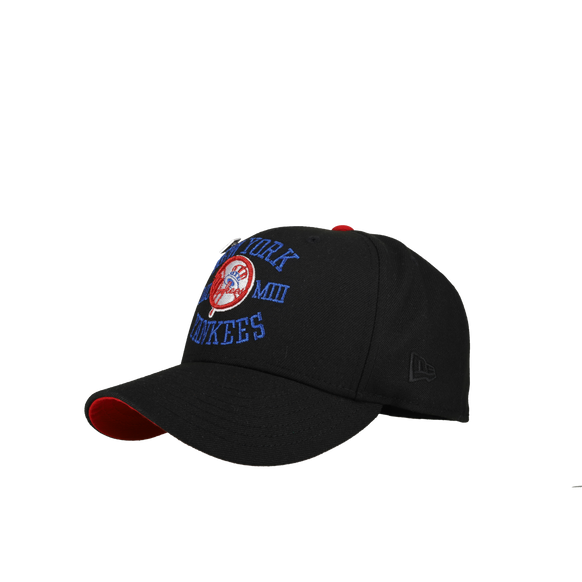 New York Yankees Black Bronx Bombers 59Fifty Fitted Hat