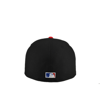 New York Yankees Black Bronx Bombers 59Fifty Fitted Hat