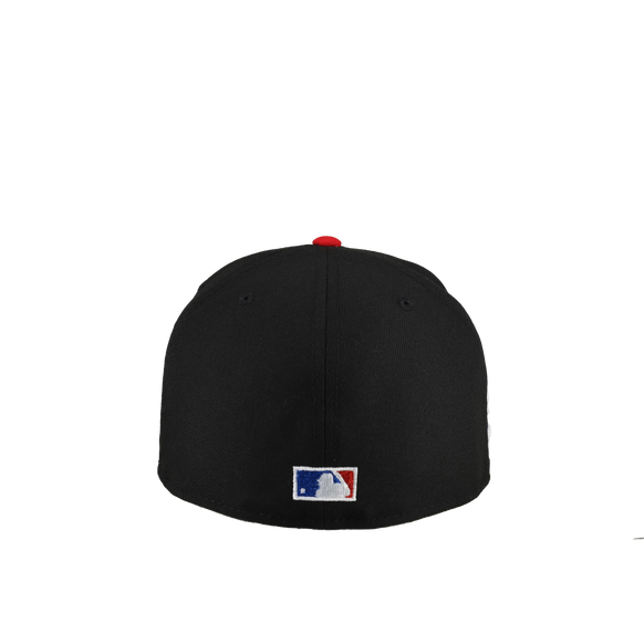 New York Yankees Black Bronx Bombers 59Fifty Fitted Hat