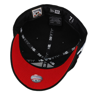 New York Yankees Black Bronx Bombers 59Fifty Fitted Hat