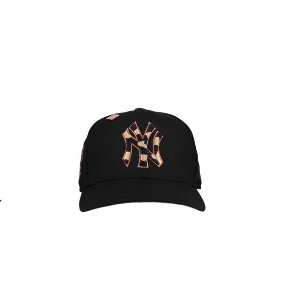 New York Yankees 1999 World Series Black Grey Brim 59Fifty Fitted Hat