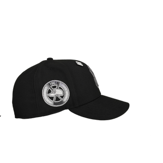 New York Yankees 1961 World Series Silver Metallic 59Fifty Fitted Hat