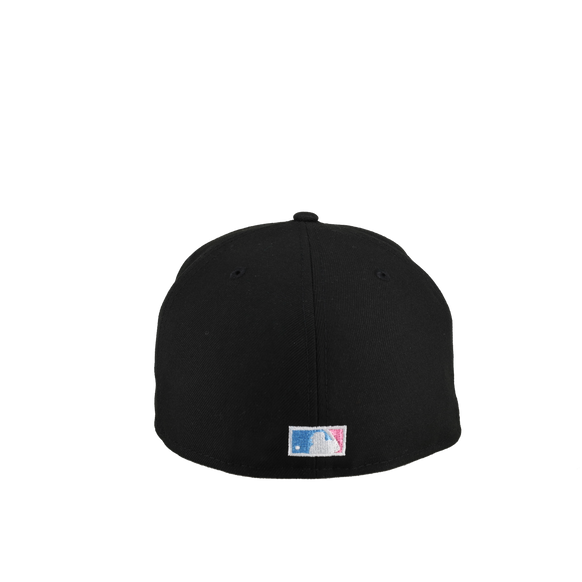 New York Yankees 2009 World Series Navy/Ice Blue Brim 59Fifty Fitted Hat