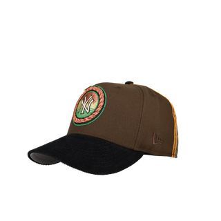 New York Yankees 1949 World Series Walnut Realtree 59Fifty Fitted Hat