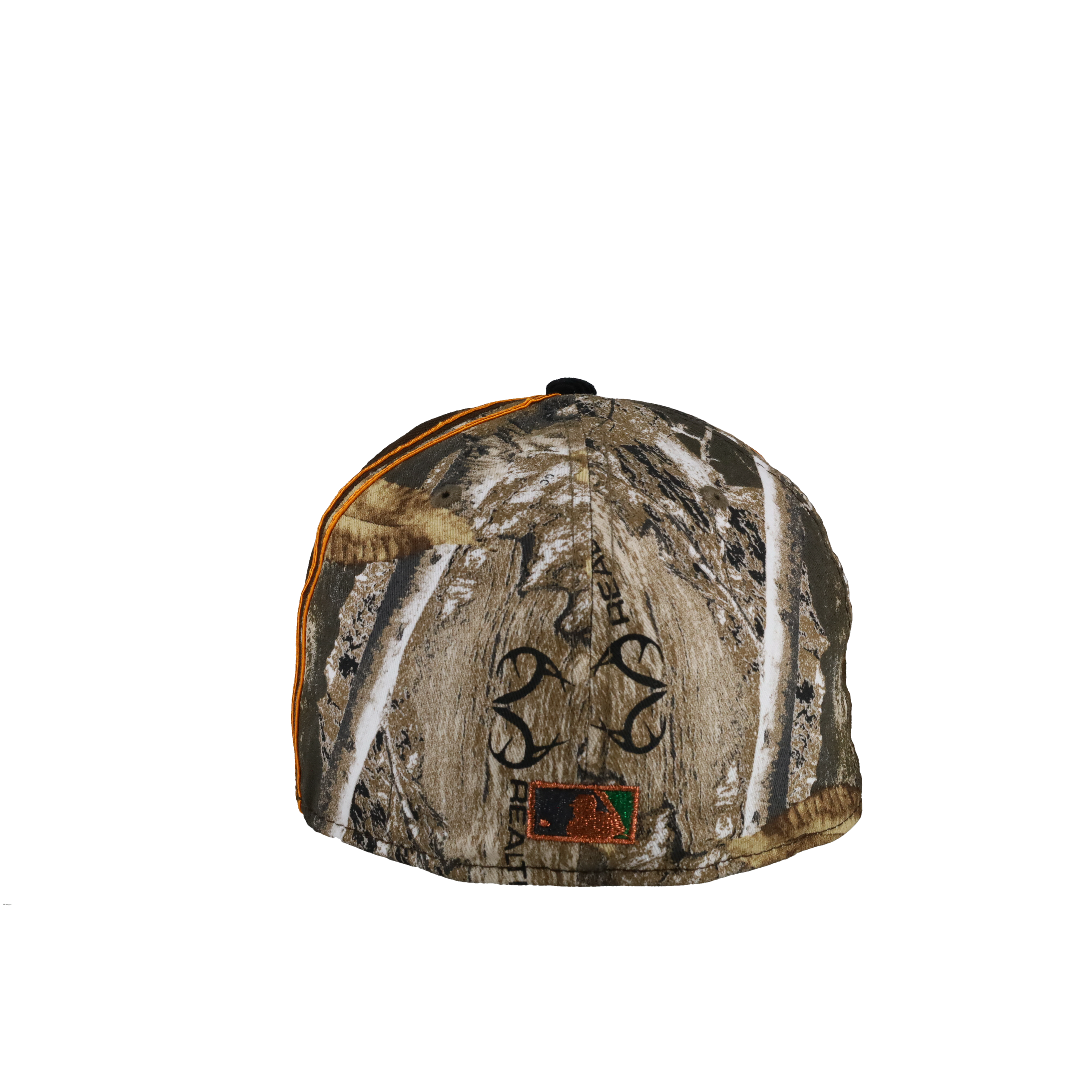 New York Yankees 1949 World Series Walnut Realtree 59Fifty Fitted Hat