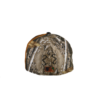 New York Yankees 1949 World Series Walnut Realtree 59Fifty Fitted Hat
