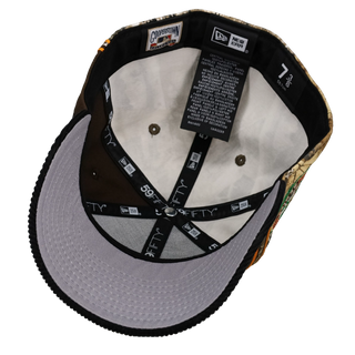 New York Yankees 1949 World Series Walnut Realtree 59Fifty Fitted Hat