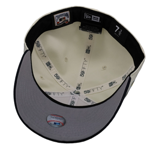 New York Yankees 1960 ASG Off White/Navy/Glow Metallic 59Fifty Fitted Hat