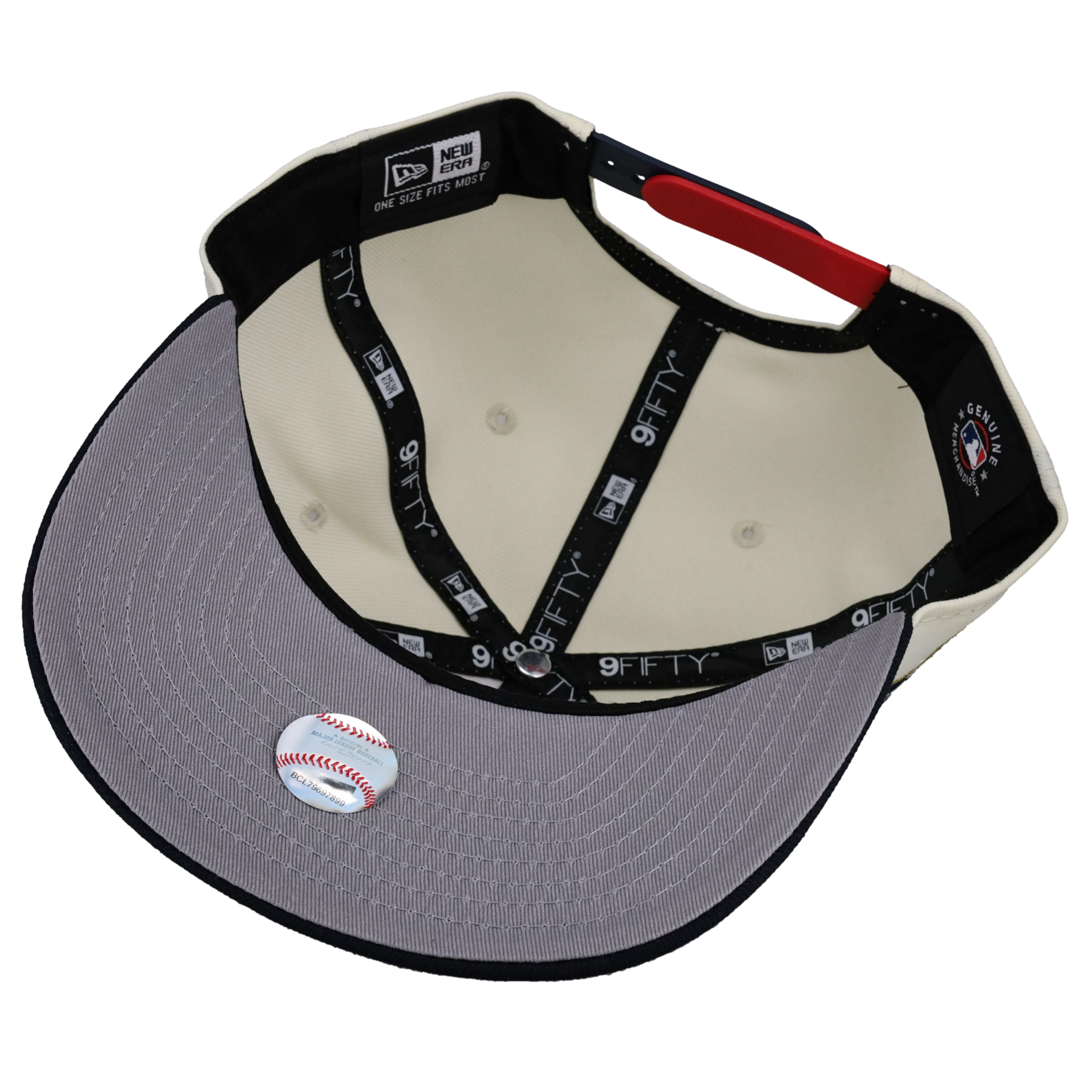 Yankees White Navy Fitted Hat | CapsuleHats Yankees White Navy Fitted Hat | CapsuleHats
