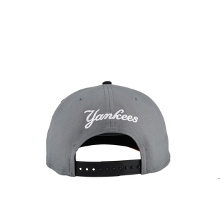 New York Yankees Celestial Cosmic Metallic 50th Season 9Fifty A Frame Snapback Hat