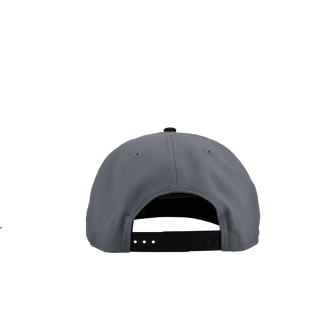 New York Yankees 25th Anniversary Grey/Green Tint 9Fifty A Frame Snapback Hat