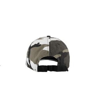 New York Yankees White/Grey Camo 19Twenty Adjustable Hat