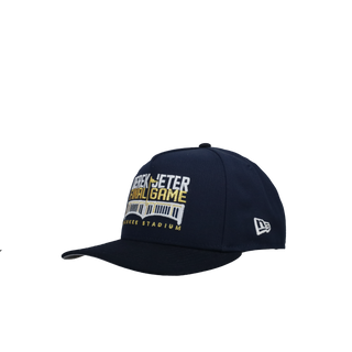 New York Yankees Derek Jeter Final Game 9Fifty A Frame Snapback Hat