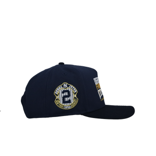 New York Yankees Derek Jeter Final Game 9Fifty A Frame Snapback Hat