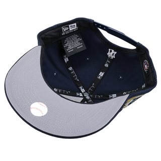 New York Yankees Derek Jeter Final Game 9Fifty A Frame Snapback Hat