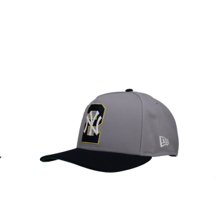 New York Yankees Derek Jeter Yankee Captain 9Fifty A Frame Snapback Hat