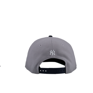 New York Yankees Derek Jeter Yankee Captain 9Fifty A Frame Snapback Hat