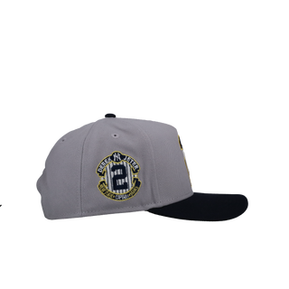 New York Yankees Derek Jeter Yankee Captain 9Fifty A Frame Snapback Hat