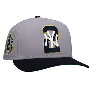 New York Yankees Derek Jeter Yankee Captain 9Fifty A Frame Snapback Hat