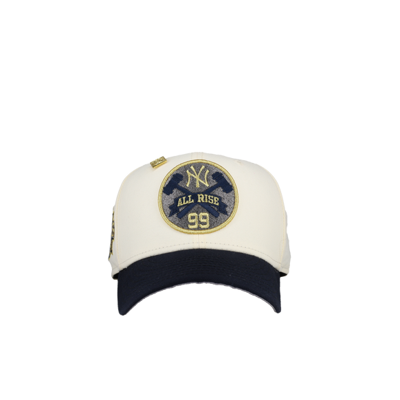 New York Yankees Generational Legends Chrome All Rise 59Fifty Fitted Hat