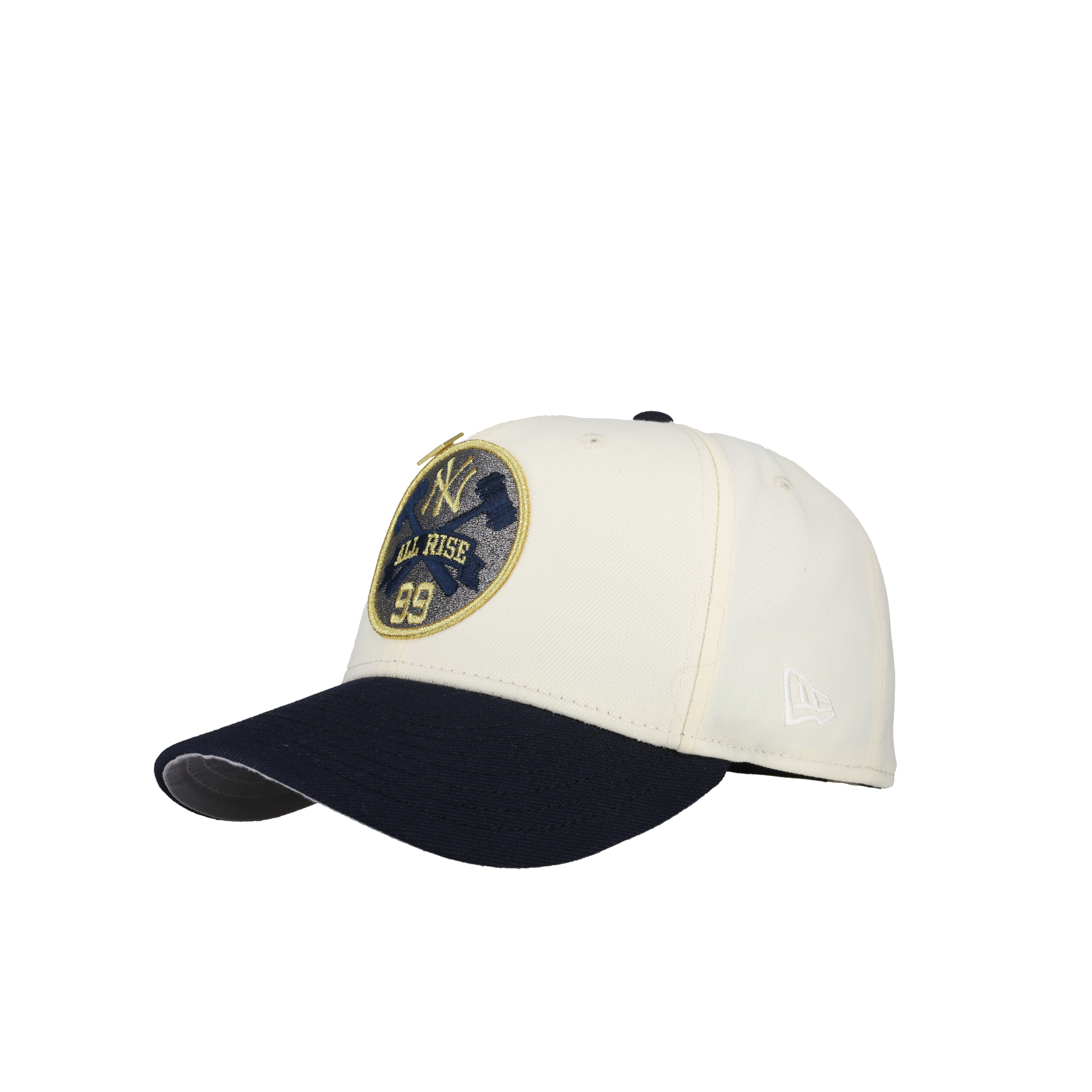 New York Yankees Generational Legends Chrome All Rise 59Fifty Fitted Hat
