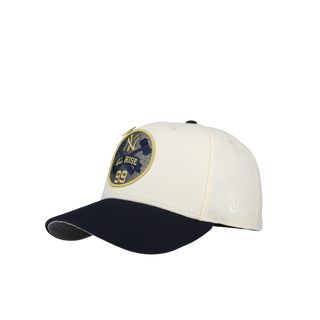 New York Yankees Generational Legends Chrome All Rise 59Fifty Fitted Hat