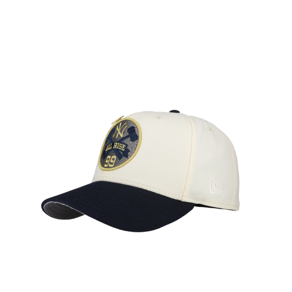 New York Yankees Generational Legends Chrome All Rise 59Fifty Fitted Hat