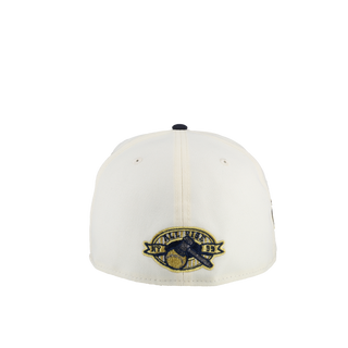 New York Yankees Generational Legends Chrome All Rise 59Fifty Fitted Hat