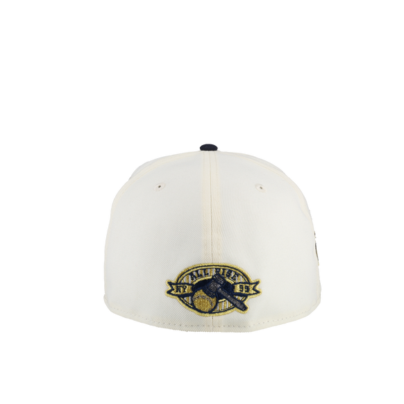 New York Yankees Generational Legends Chrome All Rise 59Fifty Fitted Hat