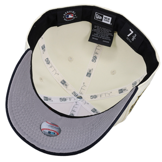 New York Yankees Generational Legends Chrome All Rise 59Fifty Fitted Hat