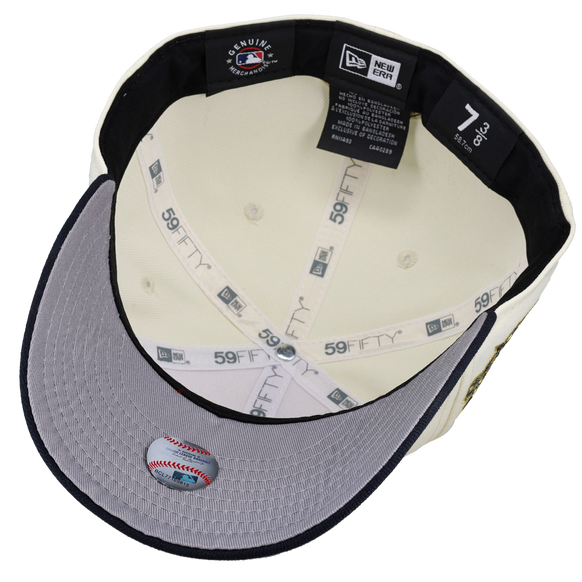 New York Yankees Generational Legends Chrome All Rise 59Fifty Fitted Hat