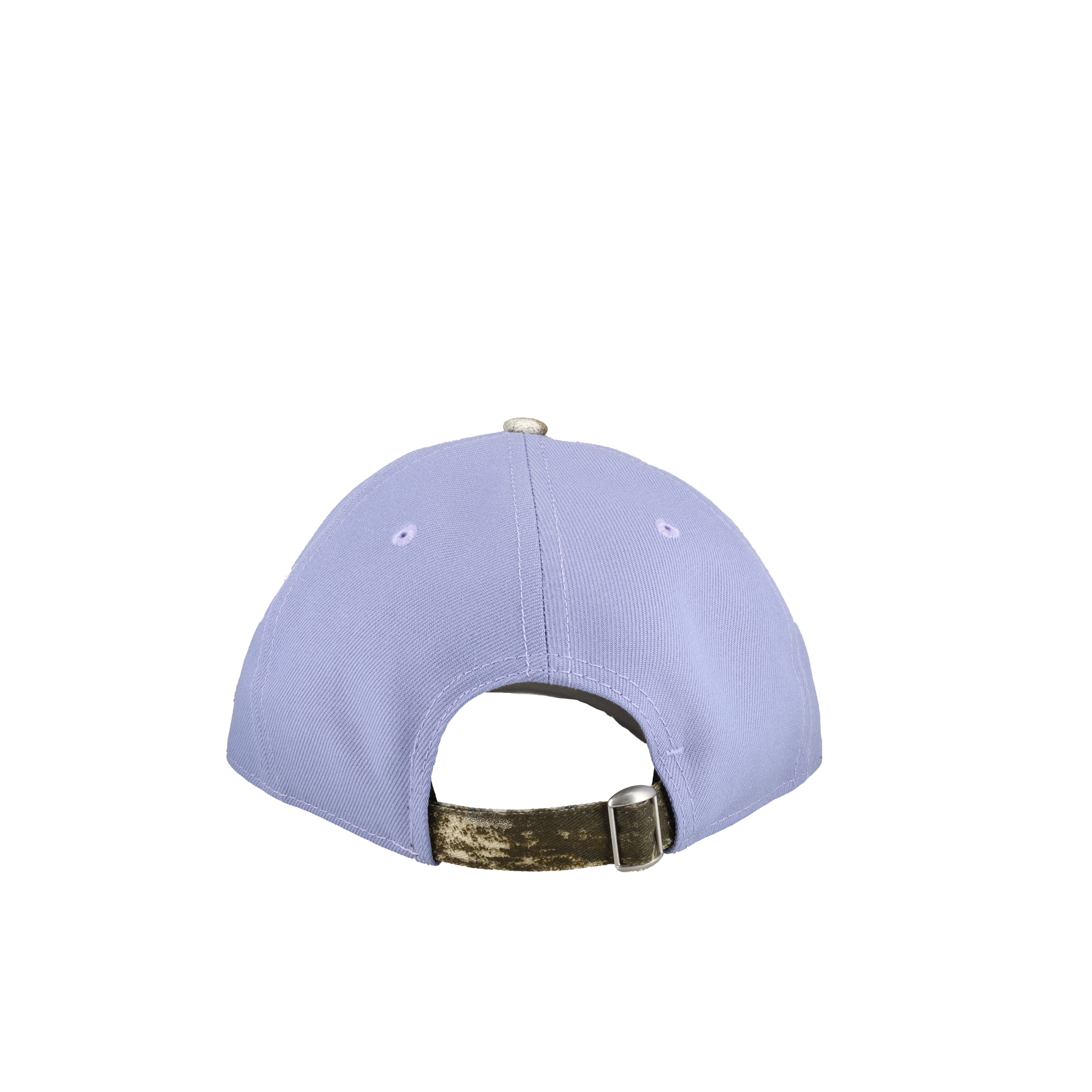 New York Yankees New Era 9Twenty Lavender/Realtree Camo (Grey Brim)