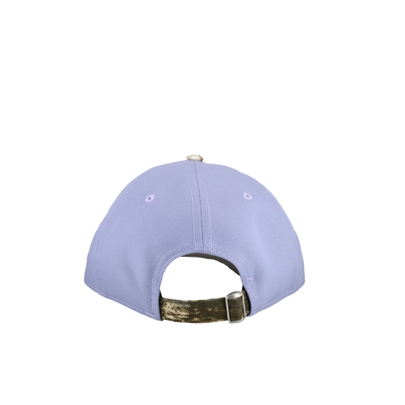 New York Yankees New Era 9Twenty Lavender/Realtree Camo (Grey Brim)