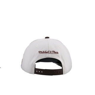Capsule Exclusive New York Yankees Metallic Mitchell & Ness Pro Pinch A Frame Snapback Hat