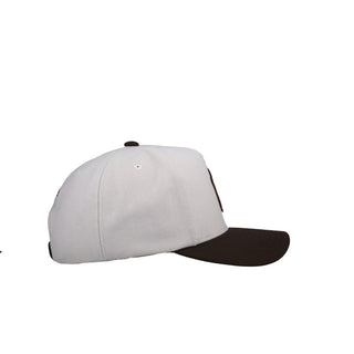 Capsule Exclusive New York Yankees Metallic Mitchell & Ness Pro Pinch A Frame Snapback Hat