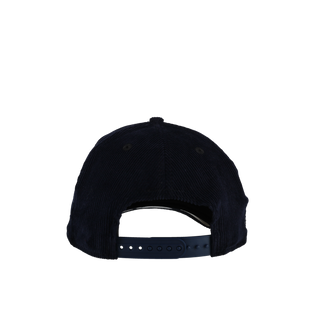 New York Yankees Navy Corduroy 9Fifty A Frame Snapback Hat