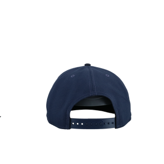 New York Yankees 1962 World Series Navy Silver Metallic 9Fifty A Frame Snapback Hat