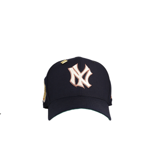 New York Yankees 1938 WS Metallic Premium Wool 59Fifty Fitted Hat
