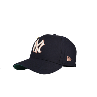New York Yankees 1938 WS Metallic Premium Wool 59Fifty Fitted Hat