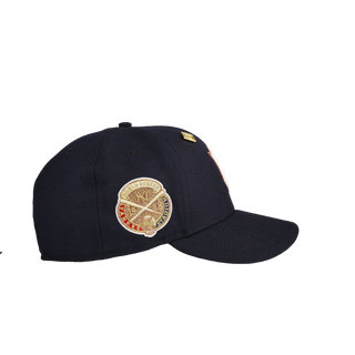 New York Yankees 1938 WS Metallic Premium Wool 59Fifty Fitted Hat