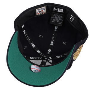 New York Yankees 1938 WS Metallic Premium Wool 59Fifty Fitted Hat