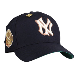 New York Yankees 1938 WS Metallic Premium Wool 59Fifty Fitted Hat