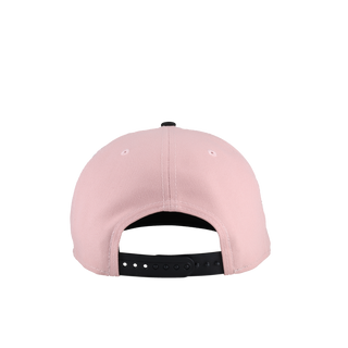New York Yankees 1962 World Series Pink Rogue 9Fifty A Frame Snapback Hat