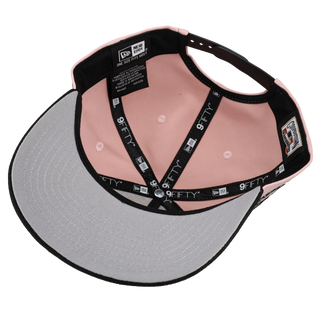 New York Yankees 1962 World Series Pink Rogue 9Fifty A Frame Snapback Hat